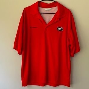 PFG Georgia Golf Shirt